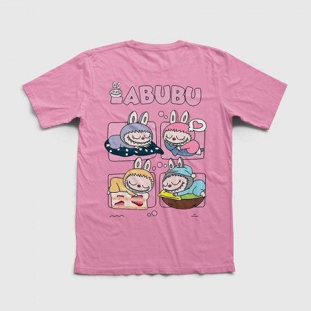 t-shirt Labubu