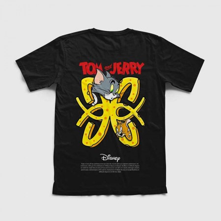 T-shirt Tom & Jerry