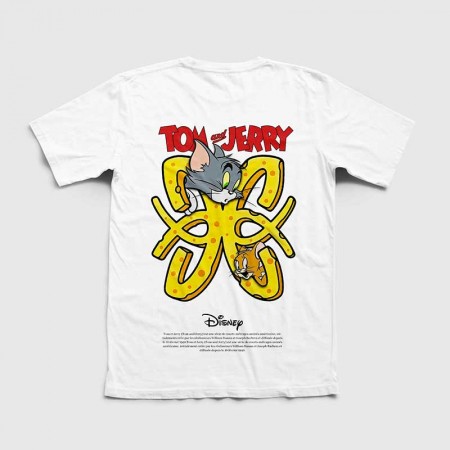 T-shirt Tom & Jerry