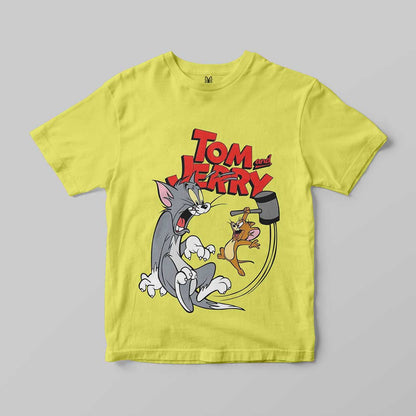 T-shirt enfant "Tom et Jerry" Classique