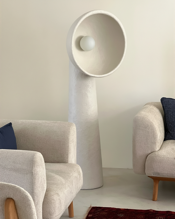 Abat-jour minimaliste HABIBA