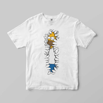 T-shirt Homer Simpson "Rip"