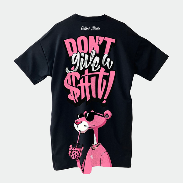 T-shirt robe oversize 