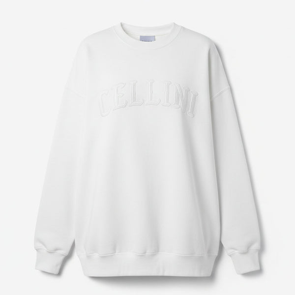 Sweatshirt CELLINI "Arc Gothic" - Édition Années 90