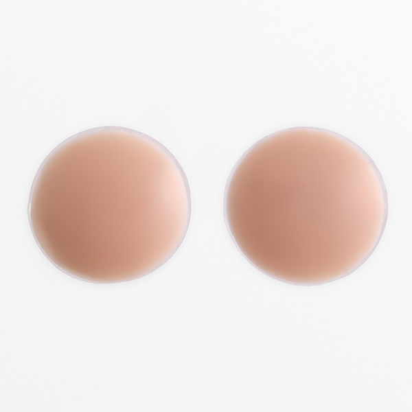 Cache tétons en silicone - Les invisibles