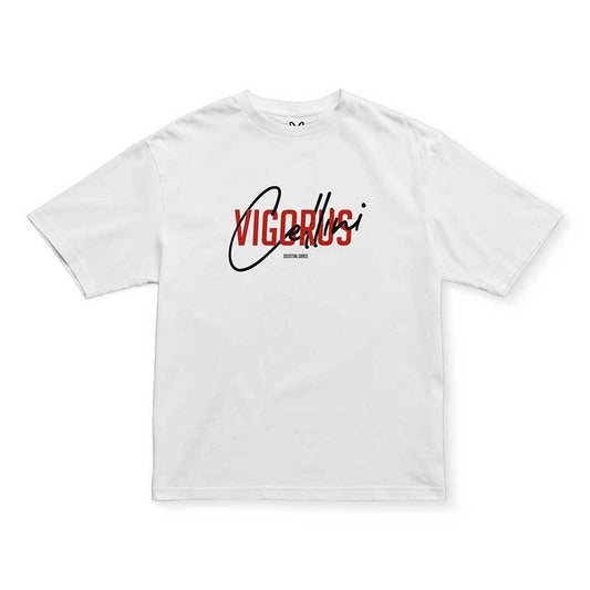 T-shirt Oversize VIGORUS - Célestial Grace