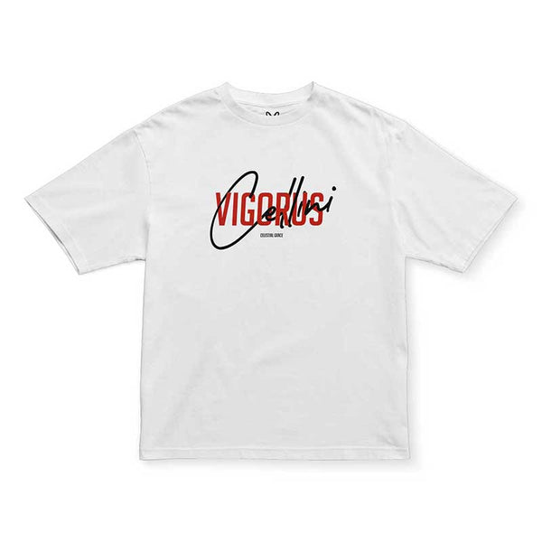 T-shirt Oversize VIGORUS - Célestial Grace